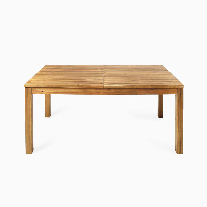WILSON EXPANDABLE DINING TABLE