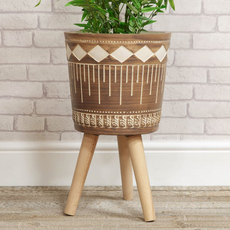 Rollingwood Plant Pot