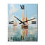 Horloge murale Jennalynn-614707062