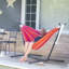 Emmaline Double Hammock with Stand-47852196