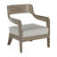 Raya 25.75" Wide Lounge Chair