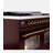 ILVE Nostalgie II Series 40 inch Induction Range with 6 Induction Elements (Glass Door)-99299241