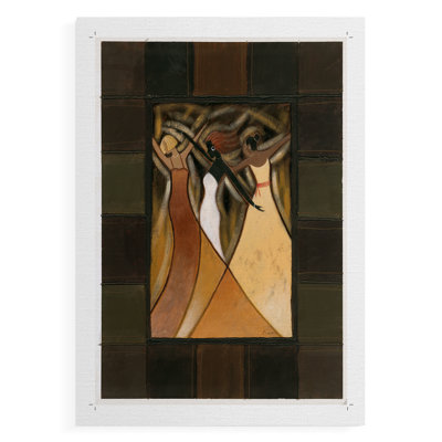 Divine Grace II - Impression sur toile seulement - NON CADRE