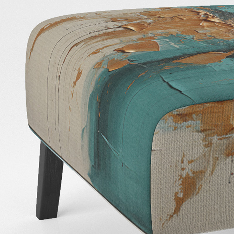 Fauteuil de chambre de 21 po de largeur