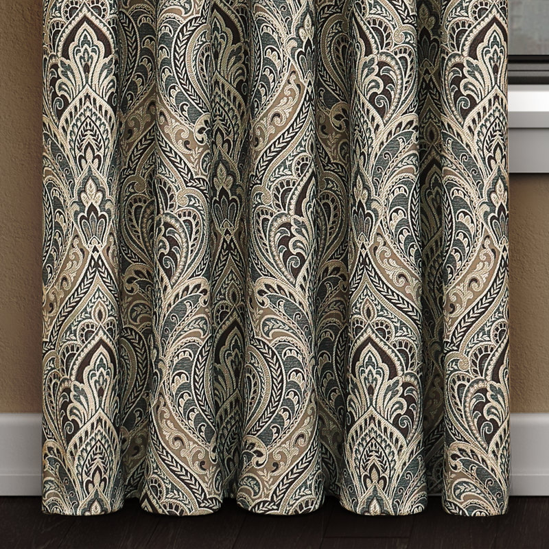 Maren Curtain Panel Pair