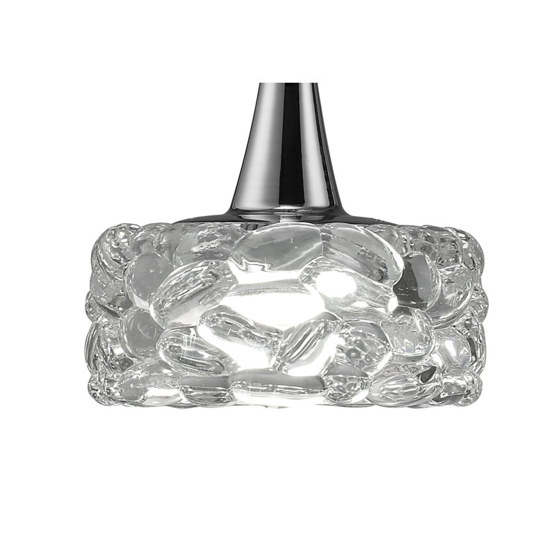 Vinton 3 - Light Kitchen Island Chandelier