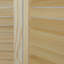 Room Divider Abbingt Room Divider Slats Room Divider Wood With 3 Panels