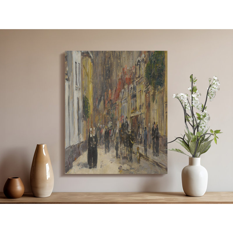 Curlee Wrapped Canvas Print Set, 24x30