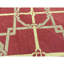 Wool Geometric Area Rug-50231271
