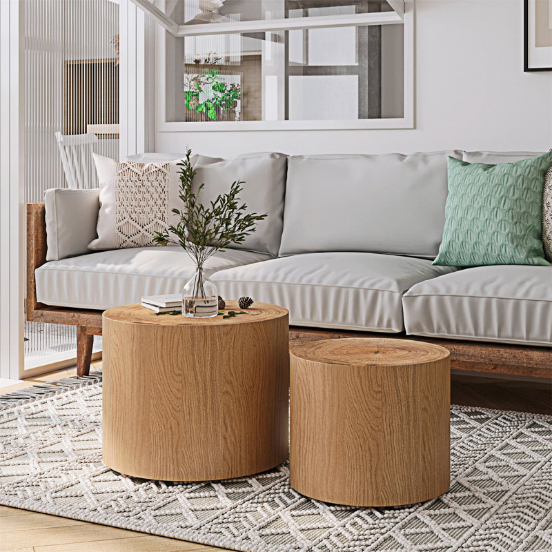 Ensemble de tables basses Nesting