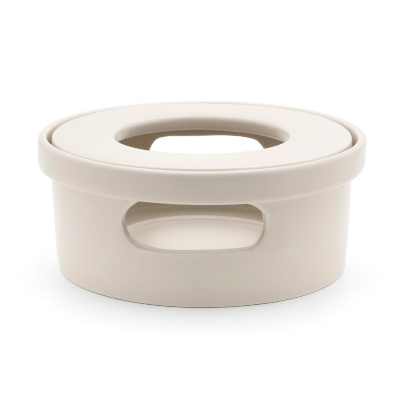  Tea Warmer In Porcelain Skagen Design In , White
