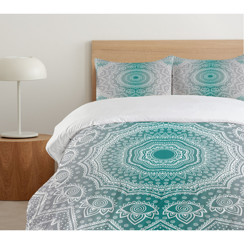 No Duvet Cover