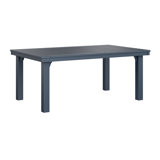 Berlin Gardens Homestead Regular Rectangular Dining Table