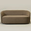 Cleaven 68' Wide Boucle Upholstered Loveseat Sofa-468835650