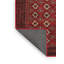 Tapis rouge à motif sud-ouest-1444824342