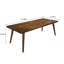 Table de salle à manger Modern
