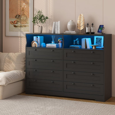 47.5cm W 3 - Drawer Chest of Drawers