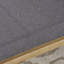 Banc de loisirs en tissu Nordic