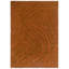 Wool Abstract Area Rug-416979281