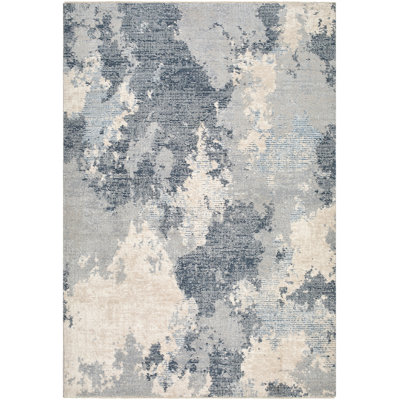 Eustachius Abstract Indoor Rug