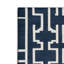 Tapis gris intérieur et extérieur Trellis-780249885