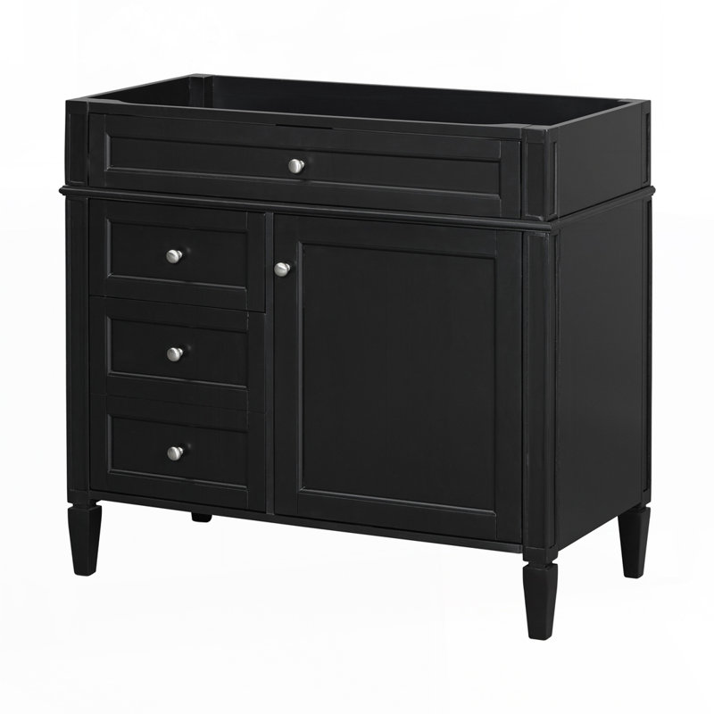 36'' Bathroom Vanity without Top Sink