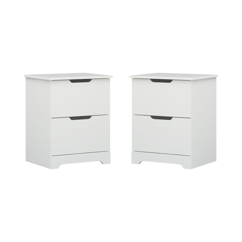 Aroob Bedroom Set, White