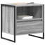 50cm W Manufactured Wood Bedside Table-304776670