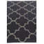 Tapis bleu marine Otto