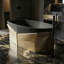 Scalvio by Tonino Lamborghini Freestanding Bathtub