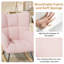 Modern Rocking Chair Cozy and Stylish Armchair for Living Room, Nursery, or Bedroom-1562571641