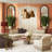 Chair Fairburn Bouclé Sonata Cream