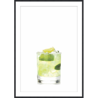 Night Spirits 7 Framed Print