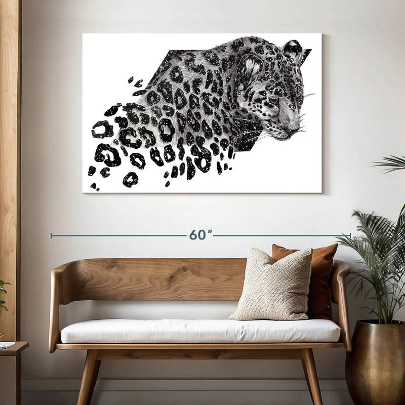 Brampt Cosmic Leopard
