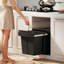 PP, ABS, Metal Handle - 40L