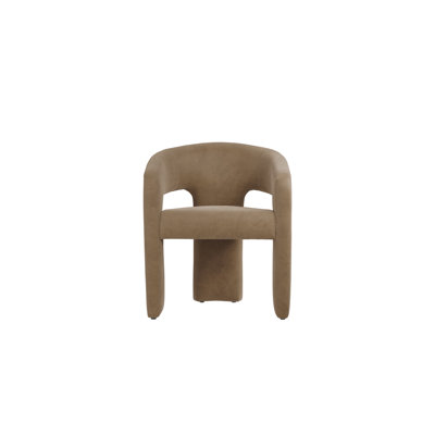 ALBA VELVET DINING CHAIR