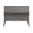 Anuhya Solid Wood Murphy Bed Desk with 6" Mattress and Built-in Charging Station-11379080