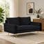 58 " Velvet Loveseat