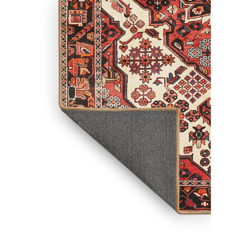 Southwestern Indoor Rug, Rectangle 6' x 9'