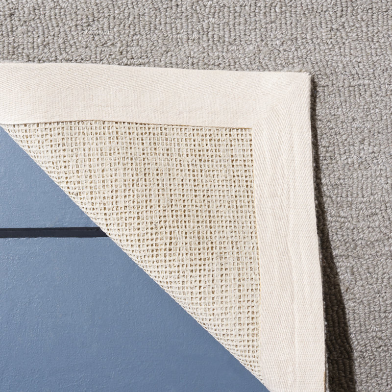 Tapis d'intérieur / extérieur touffeté à la main pour l'extérieur Performance, Rectangle de 5 pi x 8 pi