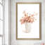 Modern Flora I Terracotta - Peinture-1264538935