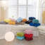 Ensemble de 2 coussins Knot - Coussins décoratifs pour canapé, canapé et lit, coussins décoratifs doux et confortables-110458426
