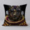Reversible Throw Pillow