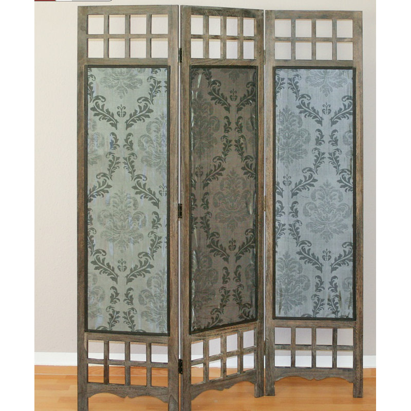 Chimel 3 Panel Room Divider