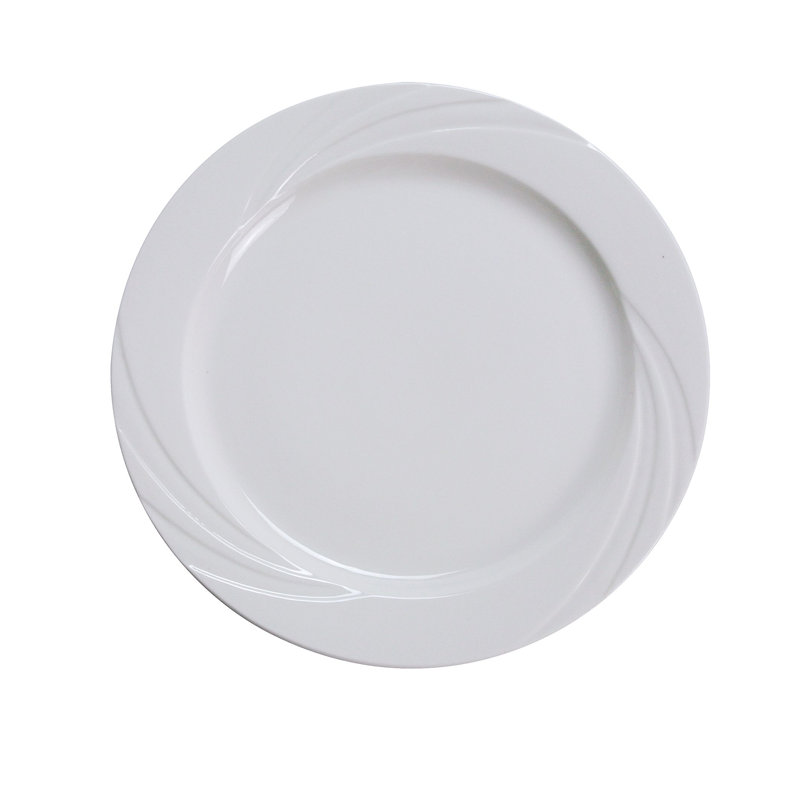 Assiette en porcelaine Yanco Miami