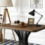 Console décorative avec base en métal Accent Console