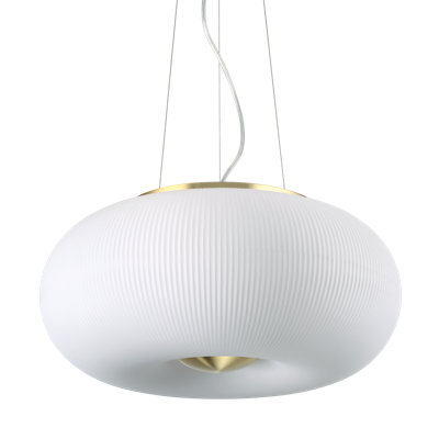 Corisande 3-Light LED Single Pendant