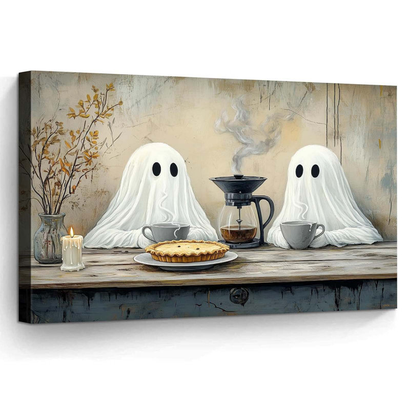 1 Piece Wrapped Canvas Wall Art
