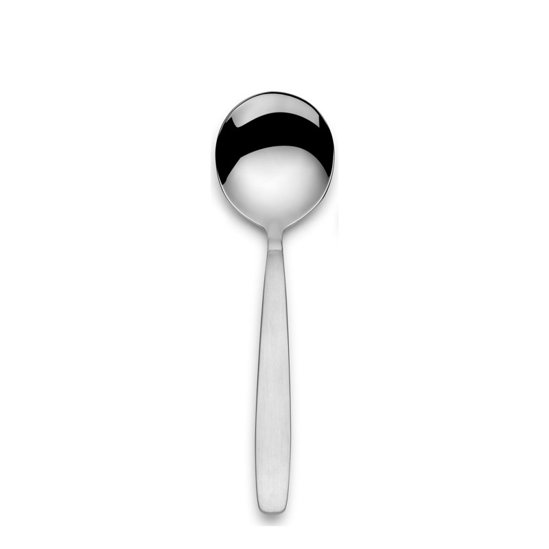 Savana Stainless Steel Soup Spoon