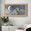 «Celestial Love», toile encadrée de qualité supérieure - prête à être accrochée-88114348-88114351